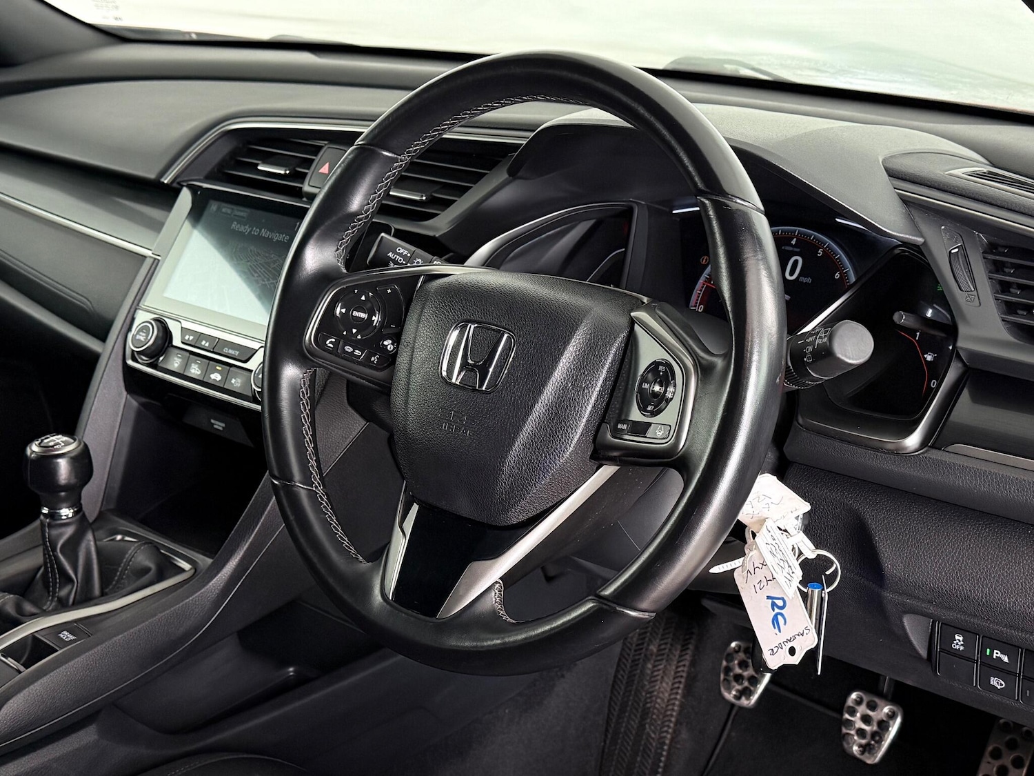 Used Honda Civic 2021 for sale - 76468572: Photo 14