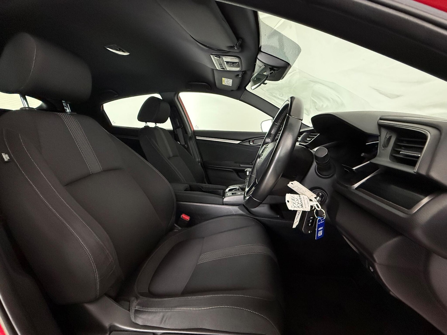 Used Honda Civic 2021 for sale - 76468572: Photo 15