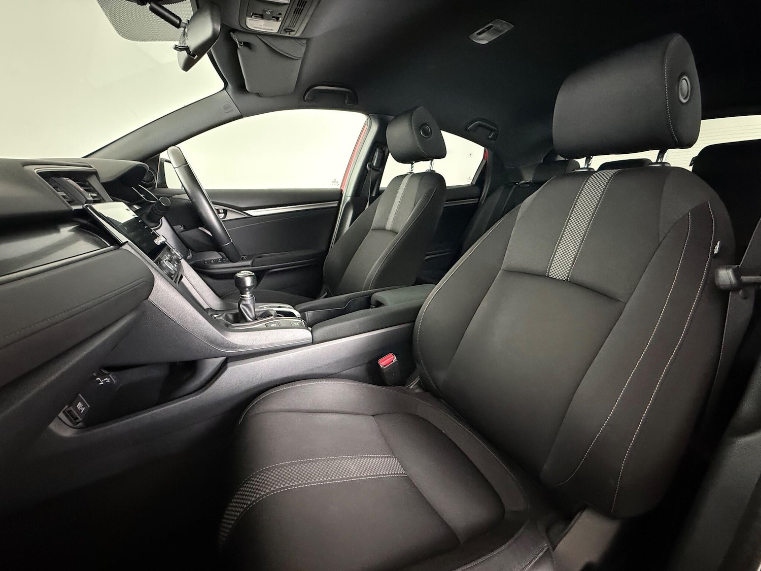 Used Honda Civic 2021 for sale - 76468572: Photo 16