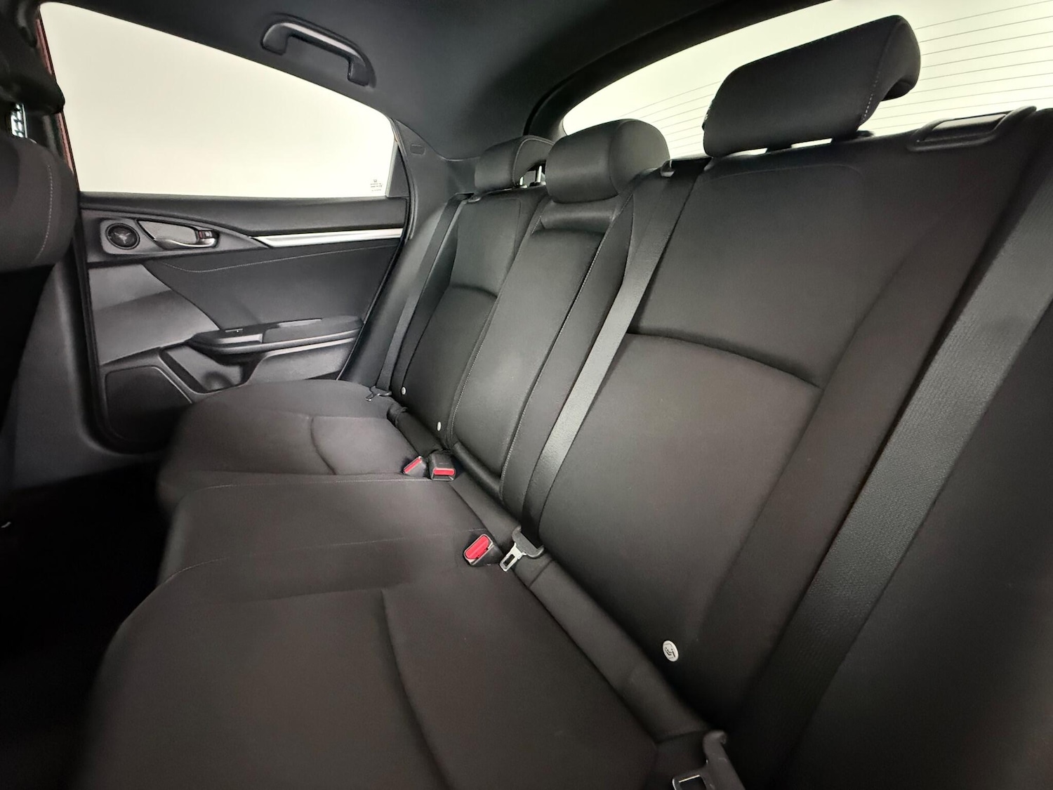 Used Honda Civic 2021 for sale - 76468572: Photo 18