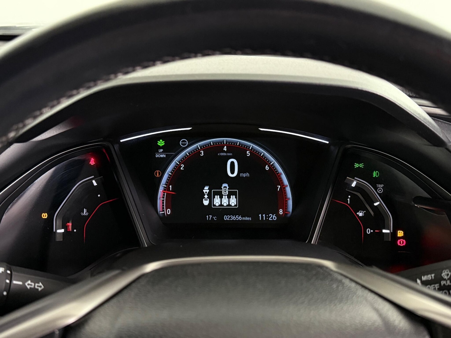 Used Honda Civic 2021 for sale - 76468572: Photo 23