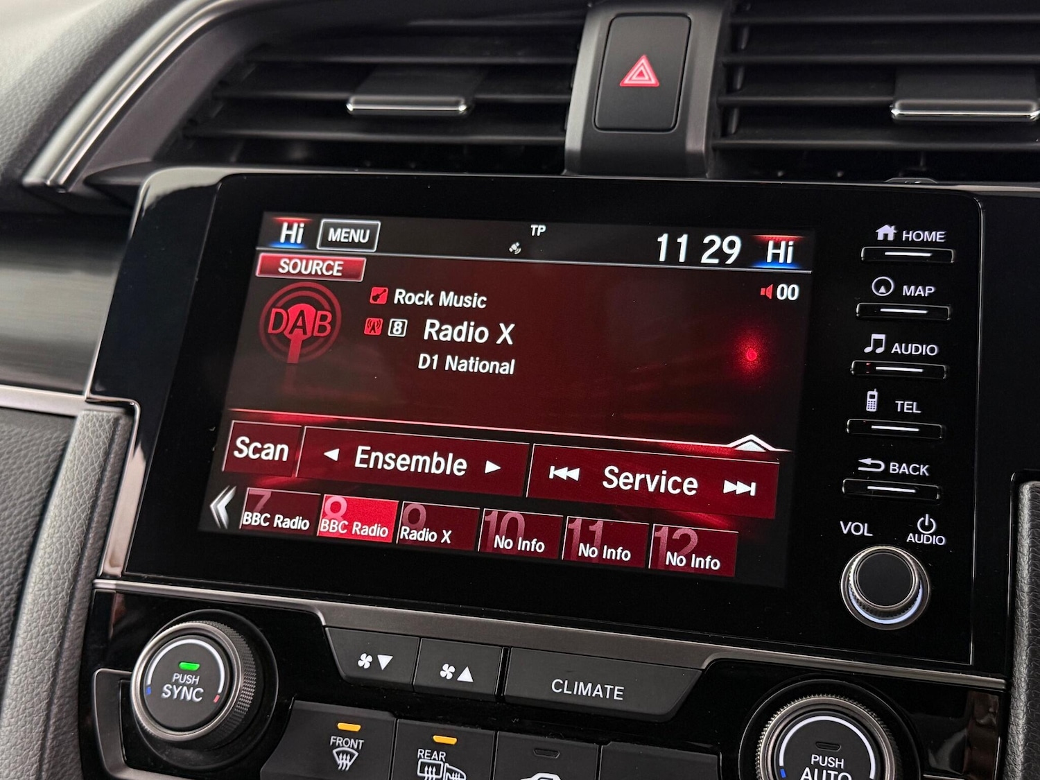 Used Honda Civic 2021 for sale - 76468572: Photo 32