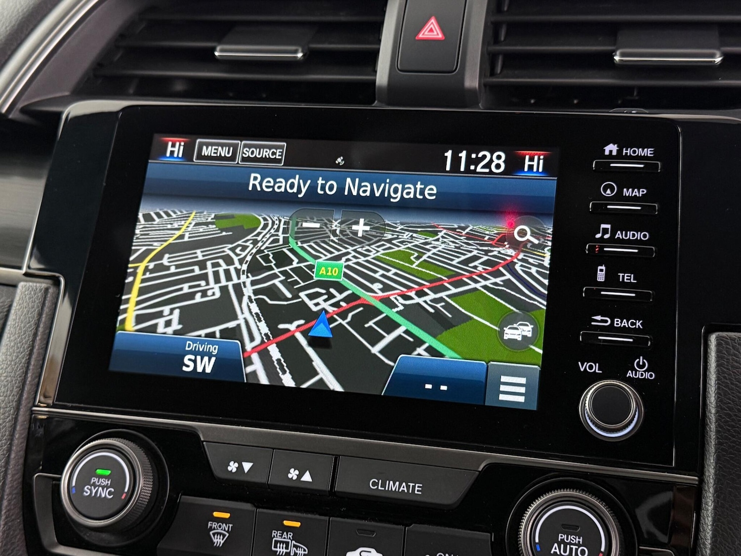 Used Honda Civic 2021 for sale - 76468572: Photo 34