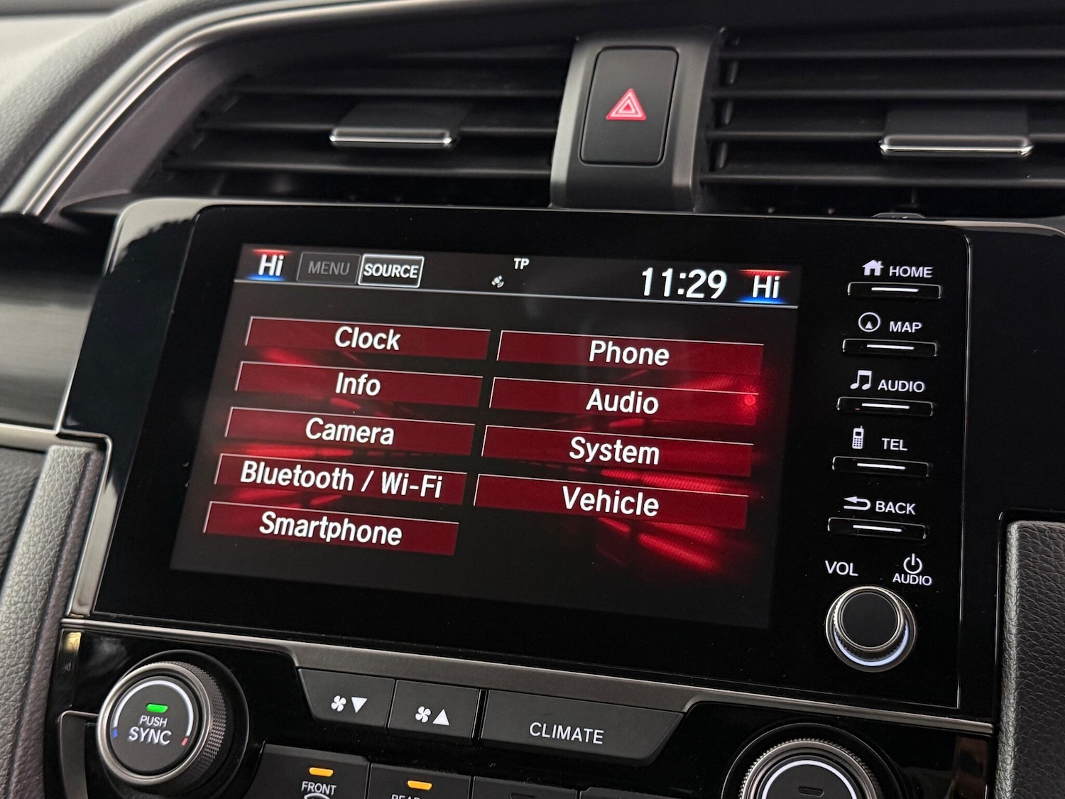 Used Honda Civic 2021 for sale - 76468572: Photo 35