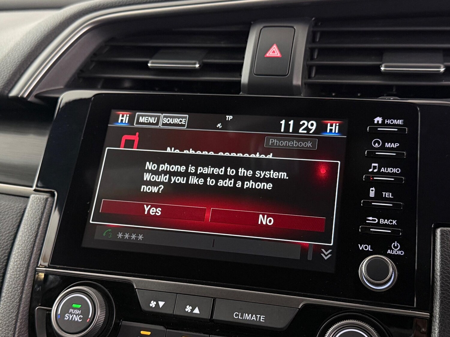 Used Honda Civic 2021 for sale - 76468572: Photo 36