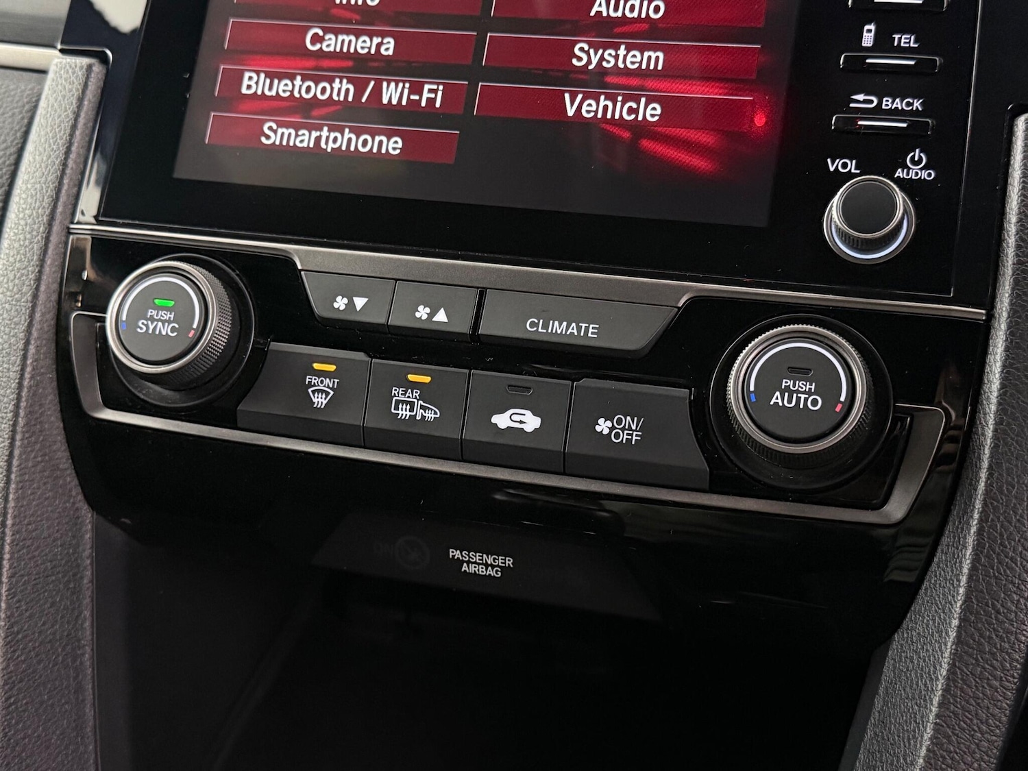 Used Honda Civic 2021 for sale - 76468572: Photo 39