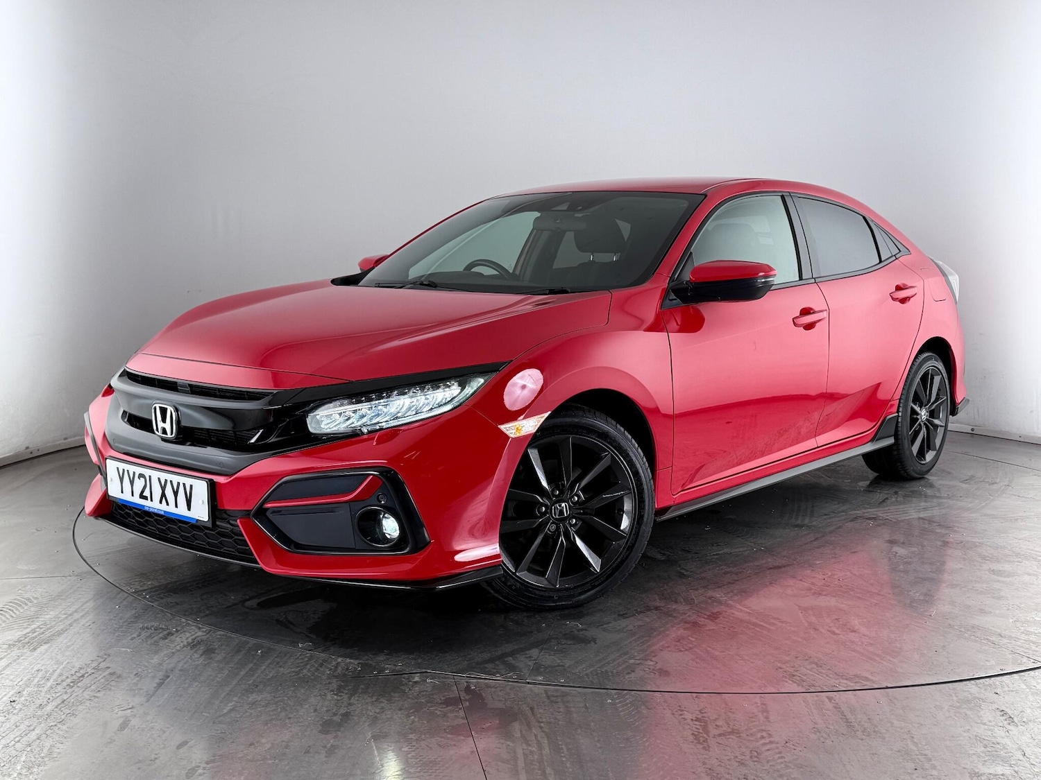 Used Honda Civic 2021 for sale - 76468572: Photo 45