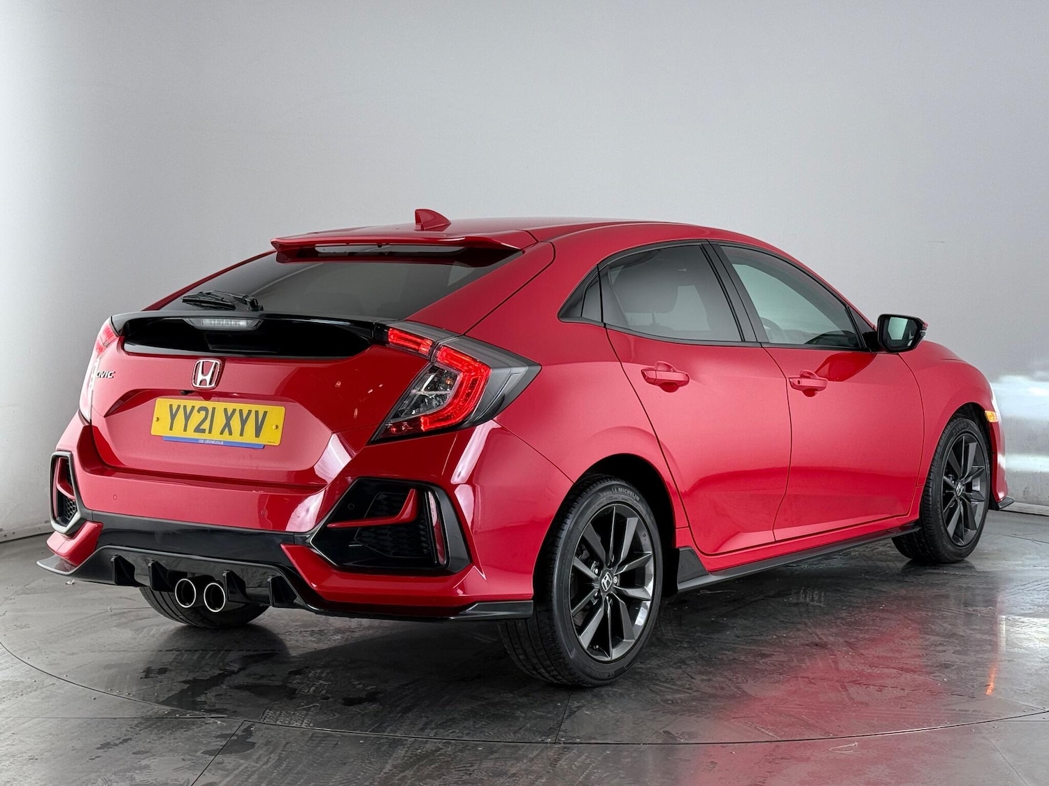 Used Honda Civic 2021 for sale - 76468572: Photo 5