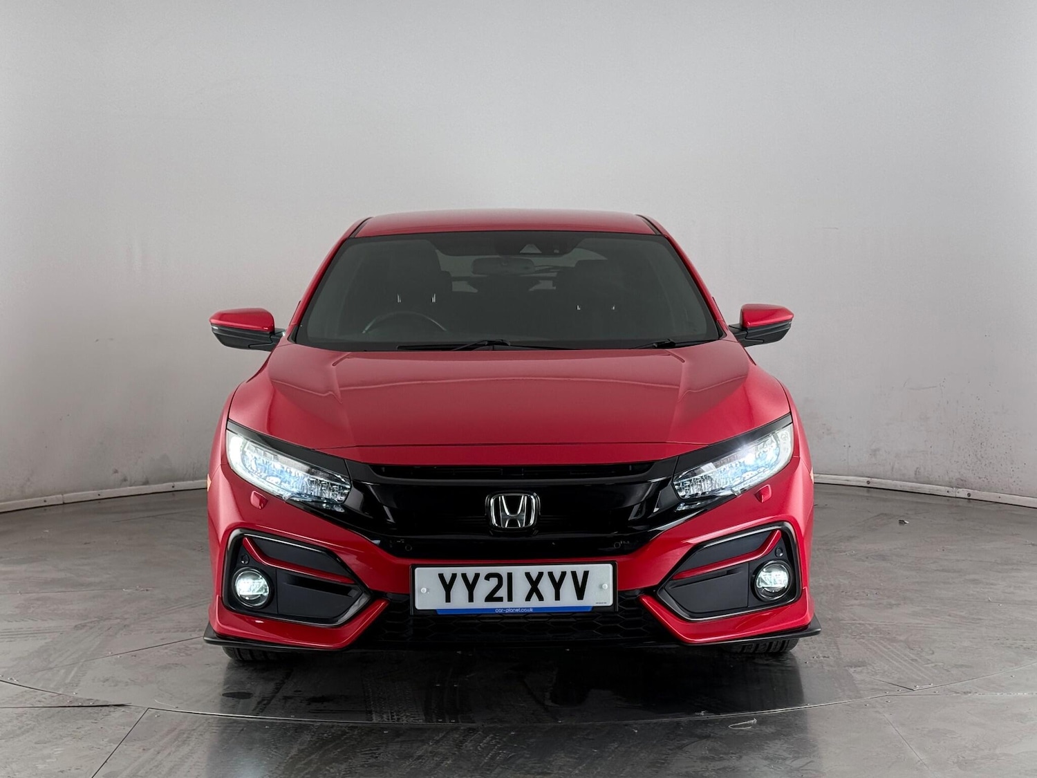 Used Honda Civic 2021 for sale - 76468572: Photo 7
