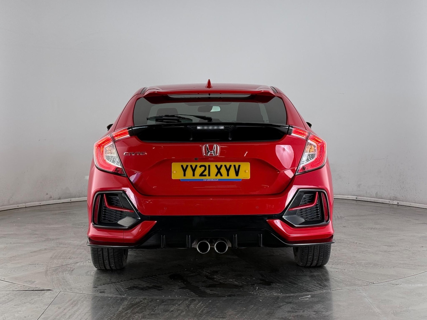 Used Honda Civic 2021 for sale - 76468572: Photo 9