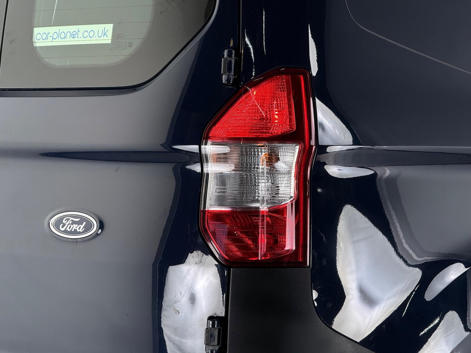 Used Ford Transit Courier 2021 for sale - 76742767: Photo 10