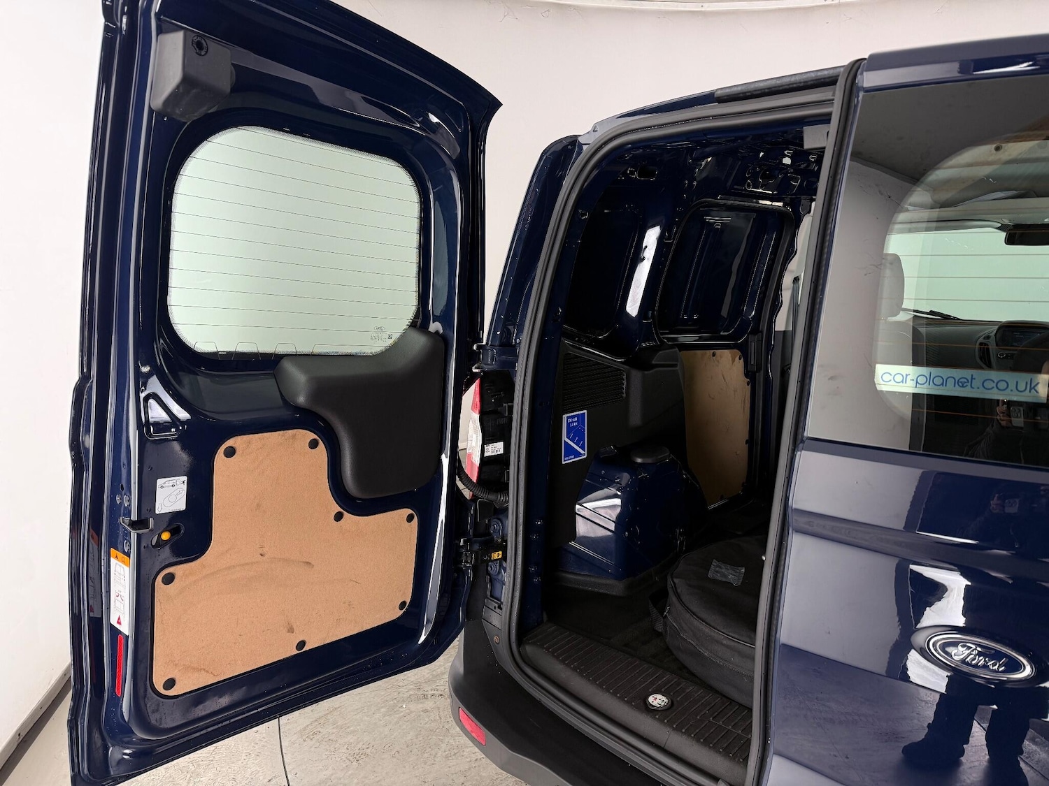 Used Ford Transit Courier 2021 for sale - 76742767: Photo 14