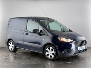 Ford - Transit Courier