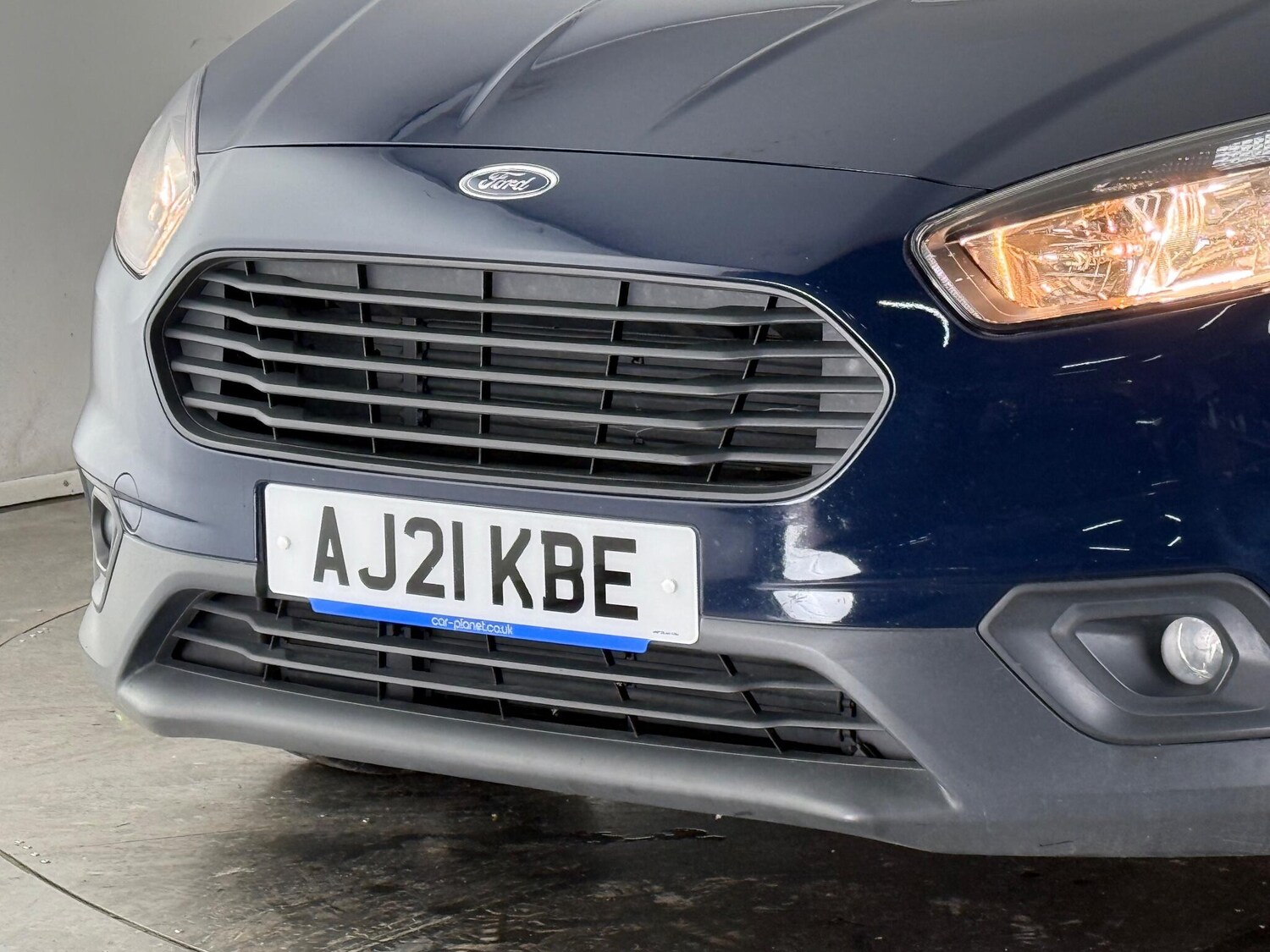 Used Ford Transit Courier 2021 for sale - 76742767: Photo 40