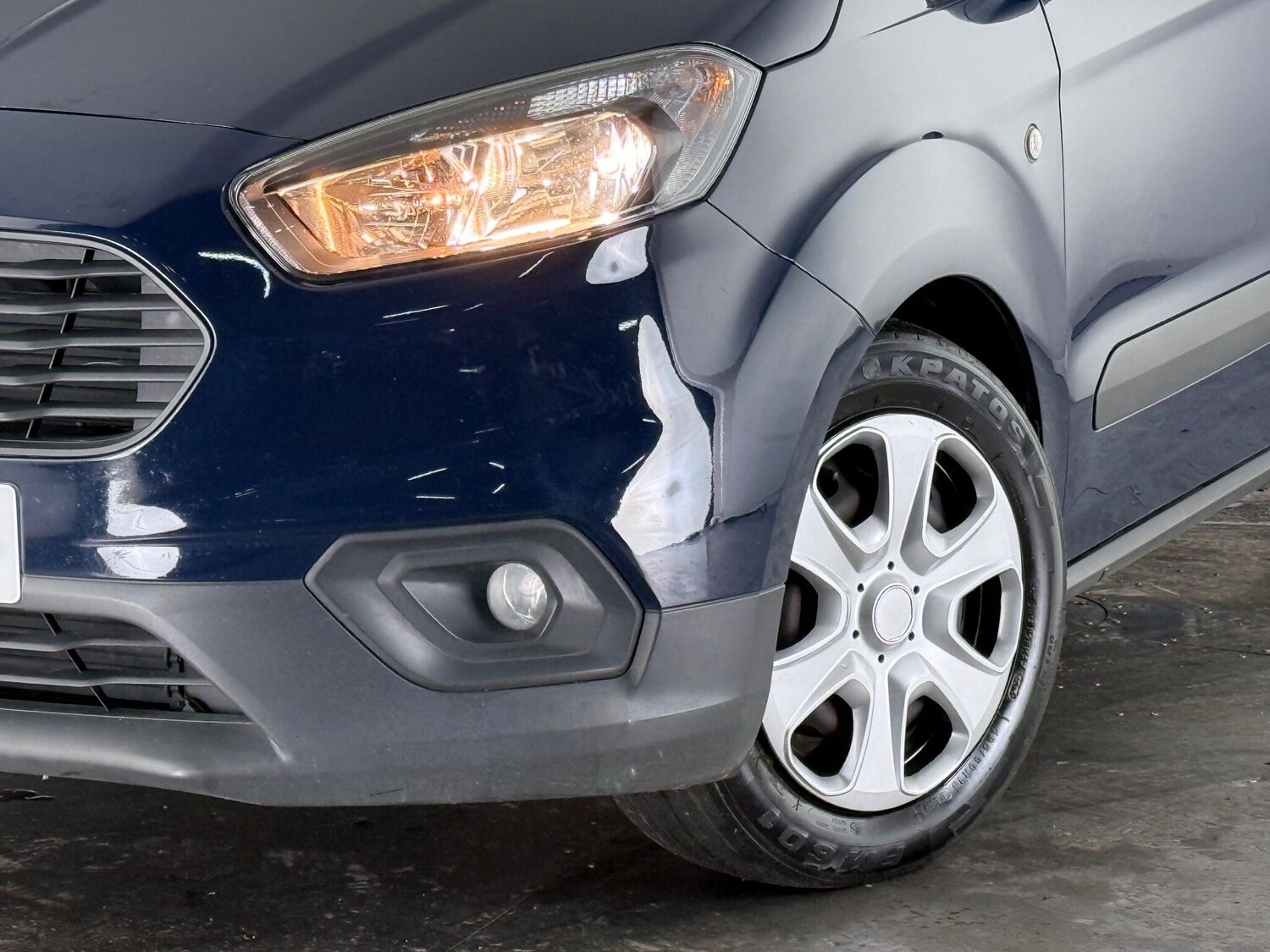 Used Ford Transit Courier 2021 for sale - 76742767: Photo 41