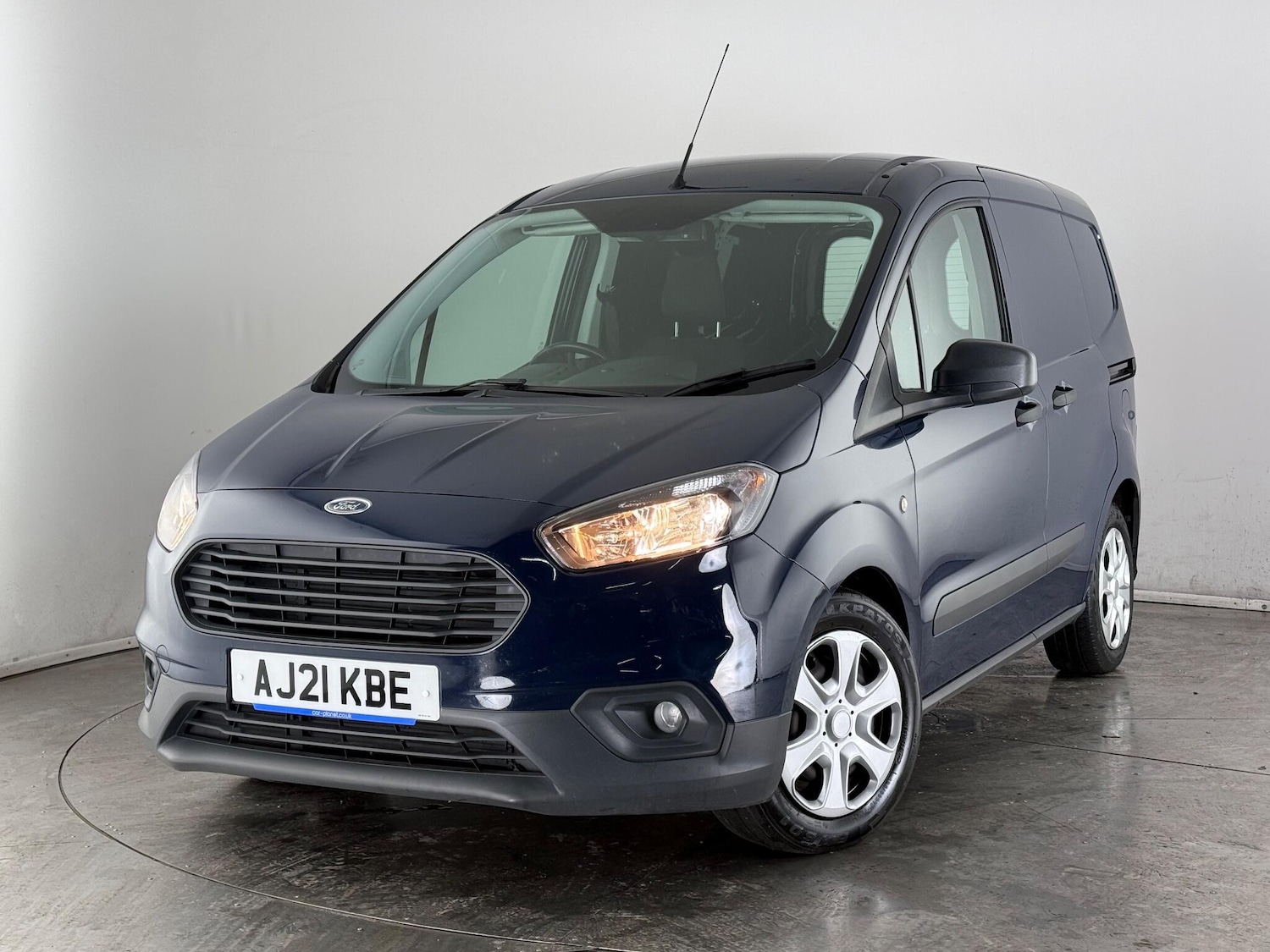 Used Ford Transit Courier 2021 for sale - 76742767: Photo 42