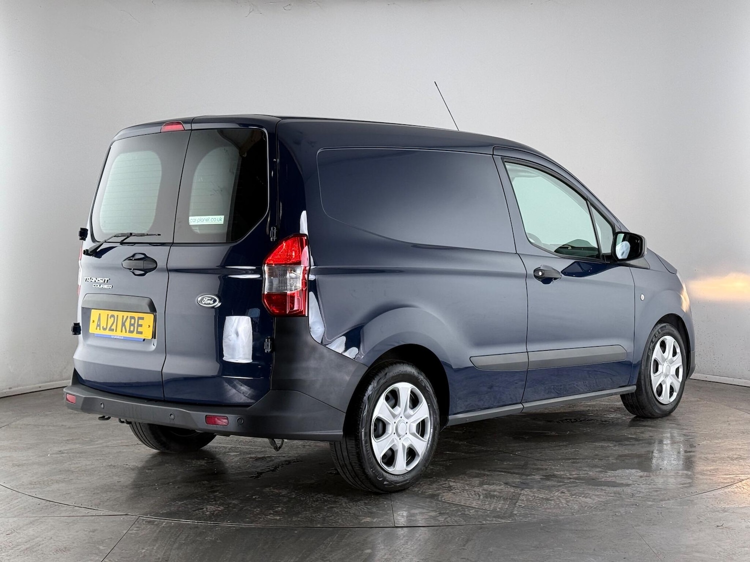 Used Ford Transit Courier 2021 for sale - 76742767: Photo 5