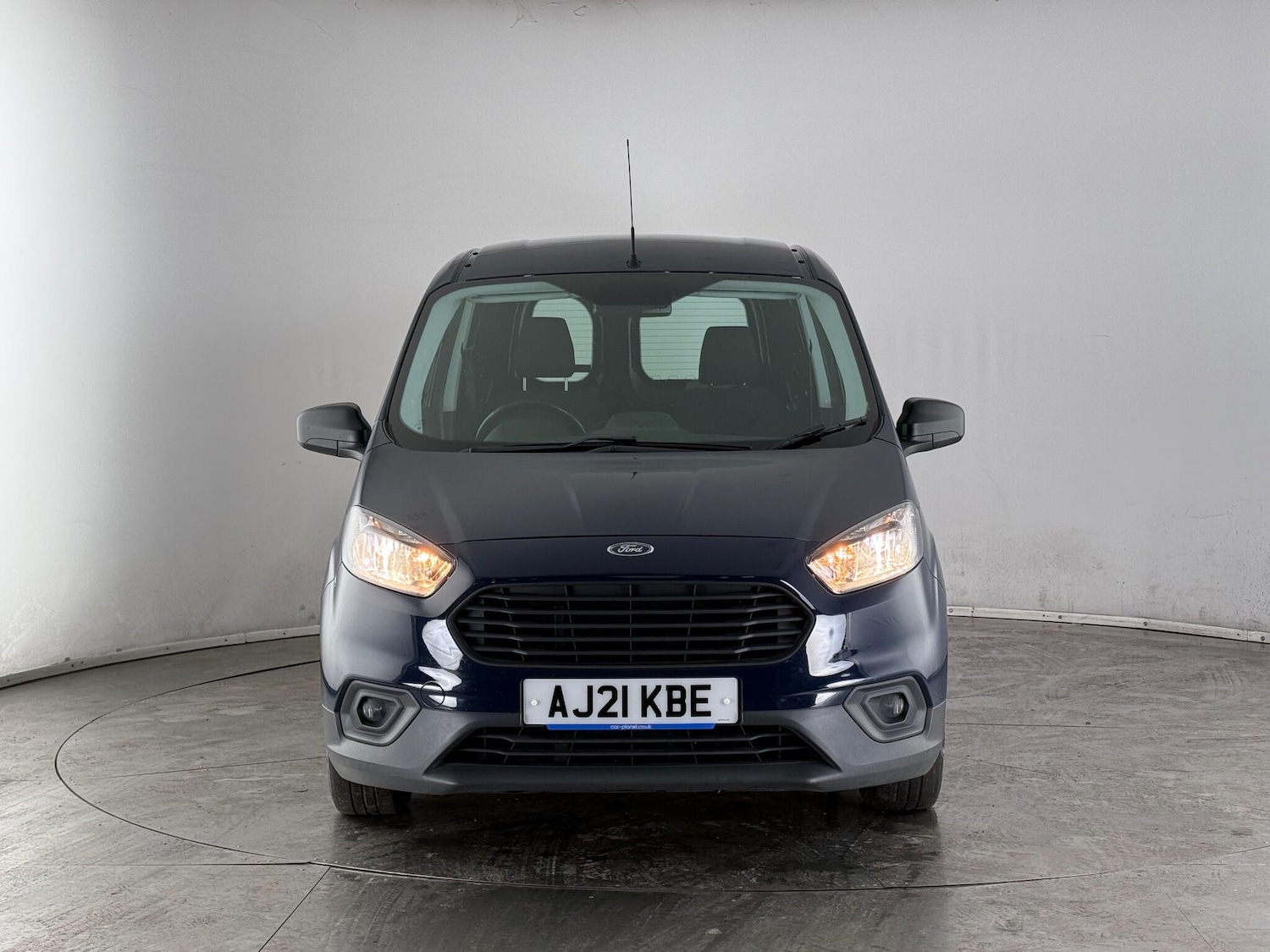 Used Ford Transit Courier 2021 for sale - 76742767: Photo 7