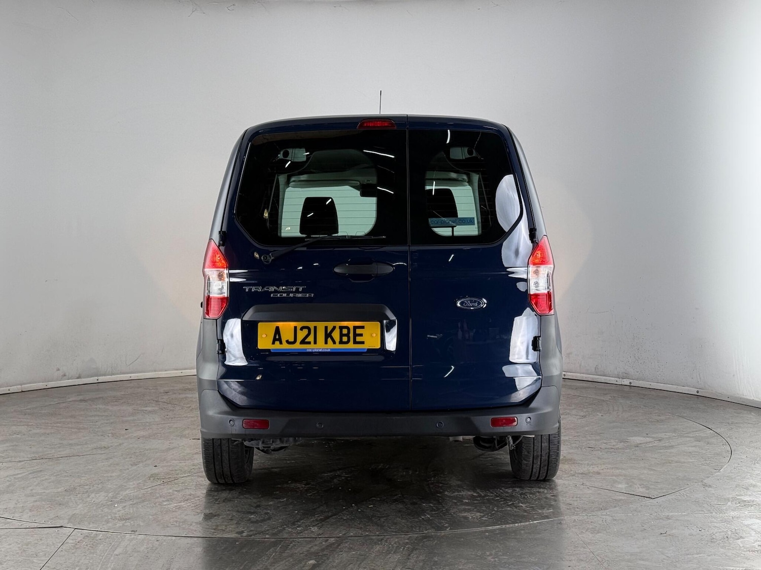 Used Ford Transit Courier 2021 for sale - 76742767: Photo 9