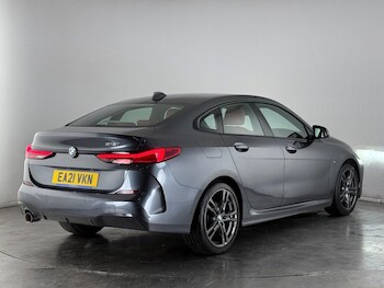 Used BMW 2 Series Gran Coupe 2021 for sale - 77587430: Photo