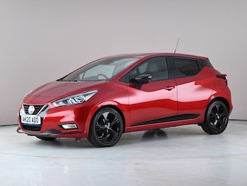 Used Nissan Micra 2020 for sale - 78348616: Photo