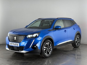 Used Peugeot 2008 2021 for sale - 75528106: Photo