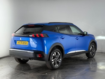 Used Peugeot 2008 2021 for sale - 75528106: Photo