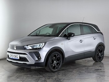 Used Vauxhall Crossland 2021 for sale - 77684427: Photo