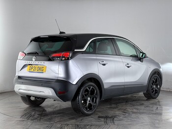 Used Vauxhall Crossland 2021 for sale - 77684427: Photo
