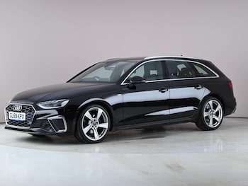 Used Audi A4 Avant 2019 for sale - 78676773: Photo