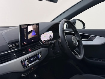 Used Audi A4 Avant 2019 for sale - 78676773: Photo