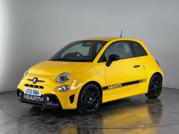 Used Abarth 595 2021 for sale - 74773904: Photo