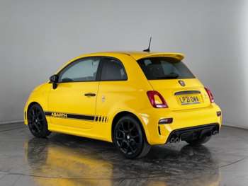 Used Abarth 595 2021 for sale - 74773904: Photo