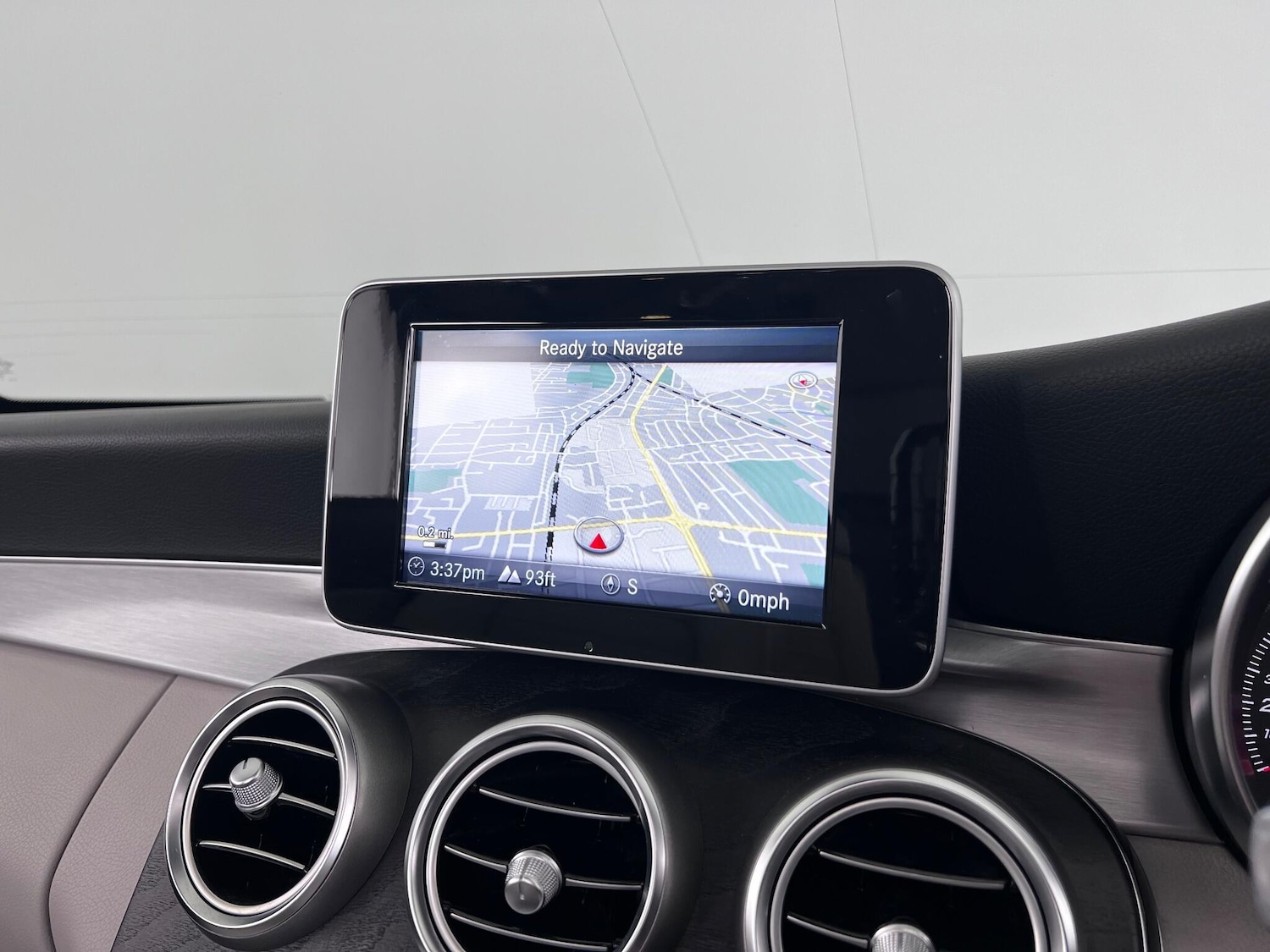 Used Mercedes-Benz C Class 2017 for sale - 77180963: Photo 27