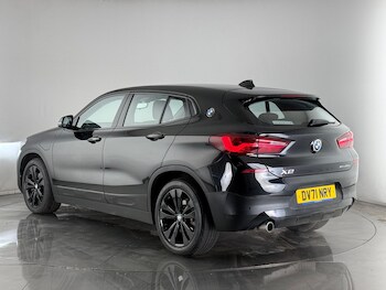 Used BMW X2 2021 for sale - 77222010: Photo