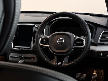 Used Volvo XC90 2018 for sale - 78574205: Photo
