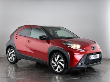 Toyota Aygo X feature image