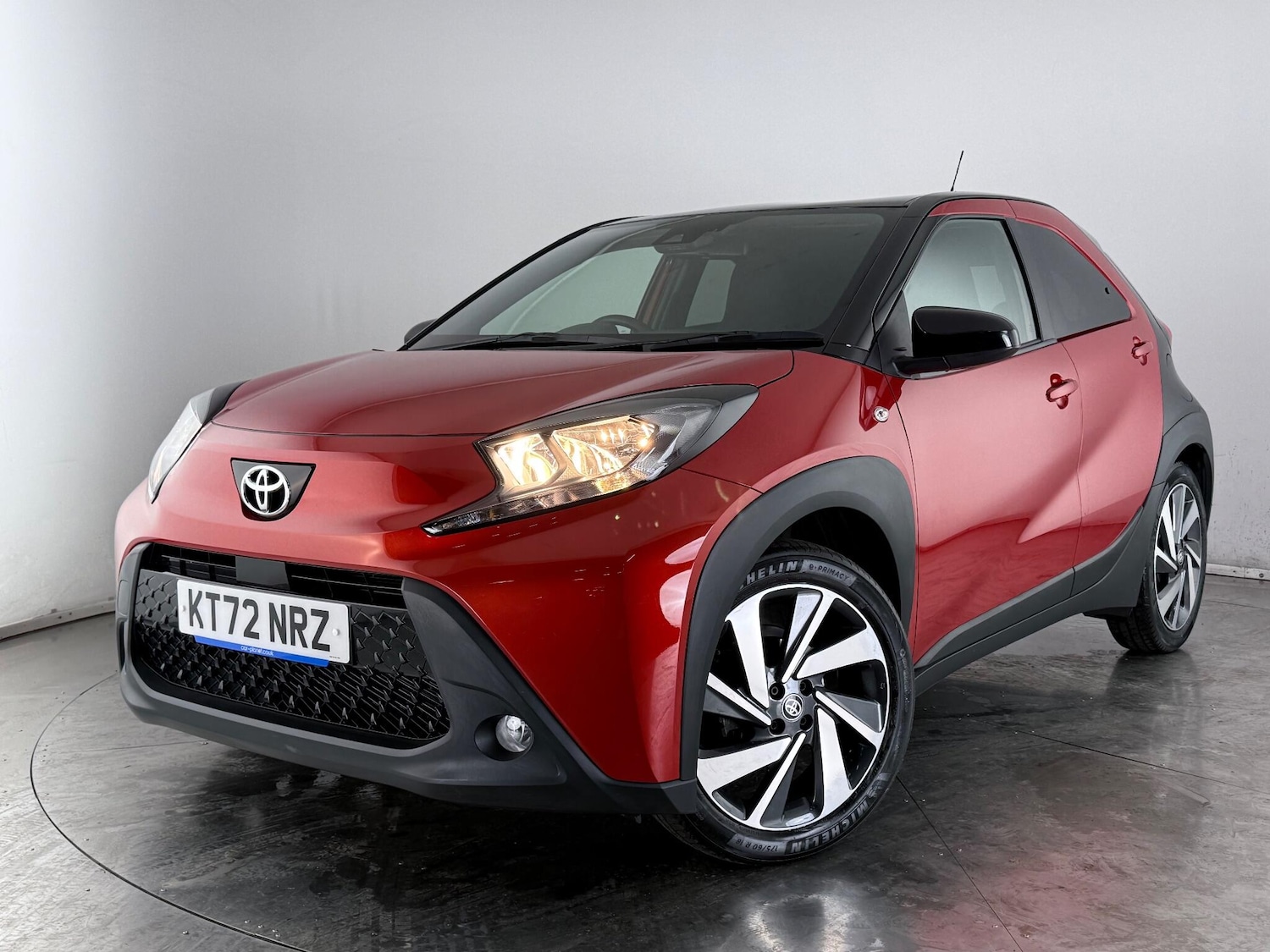 Used Toyota Aygo X 2022 for sale - 77221525: Photo 31