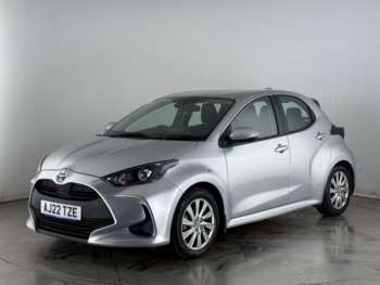 Used Toyota Yaris 2022 for sale - 74685392: Photo