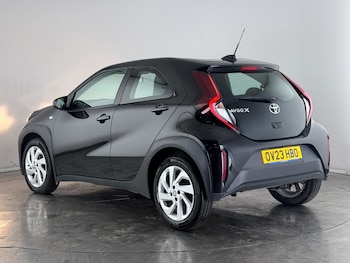 Used Toyota Aygo X 2023 for sale - 77181307: Photo