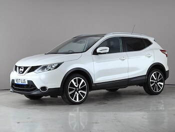 Used Nissan Qashqai 2017 for sale - 78574242: Photo