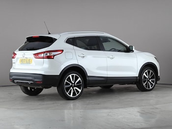 Used Nissan Qashqai 2017 for sale - 78574242: Photo