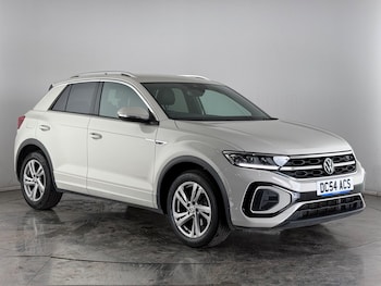 Used Volkswagen T-Roc 2023 for sale - 78276742: Photo