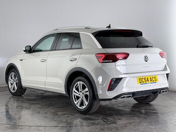 Used Volkswagen T-Roc 2023 for sale - 78276742: Photo