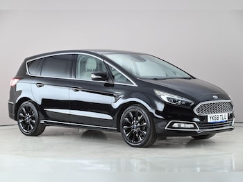 Ford S-Max feature image