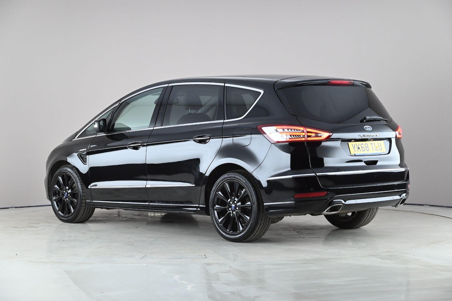 Used Ford S-Max 2019 for sale - 78163051: Photo 3