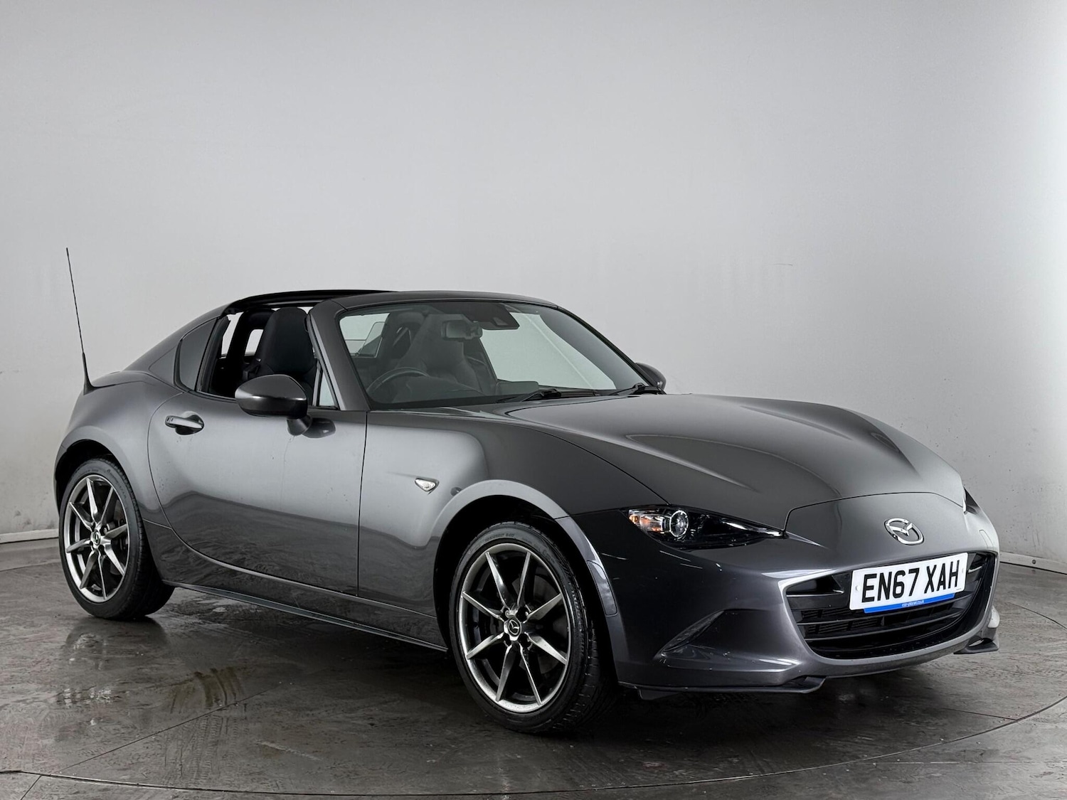 Used Mazda MX-5 RF 2018 for sale - 76714700: Photo 1