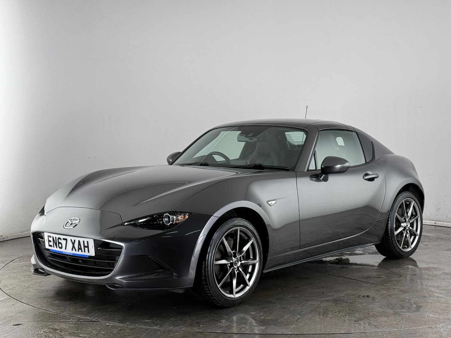 Used Mazda MX-5 RF 2018 for sale - 76714700: Photo 10