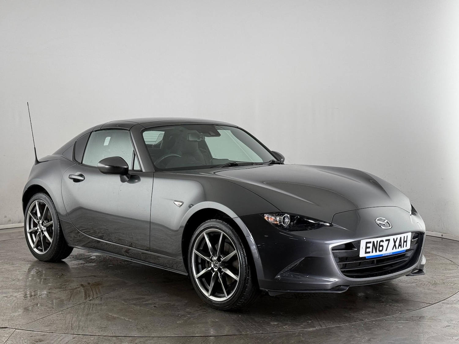 Used Mazda MX-5 RF 2018 for sale - 76714700: Photo 12