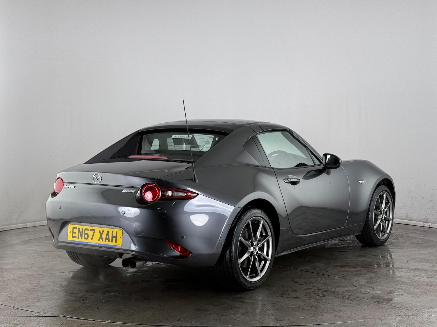 Used Mazda MX-5 RF 2018 for sale - 76714700: Photo 13